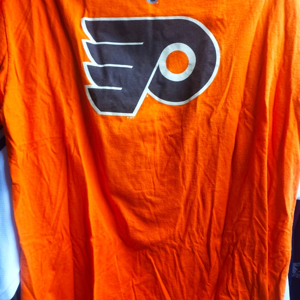 2XL Giroux Flyers Reebok Jersey Shirt